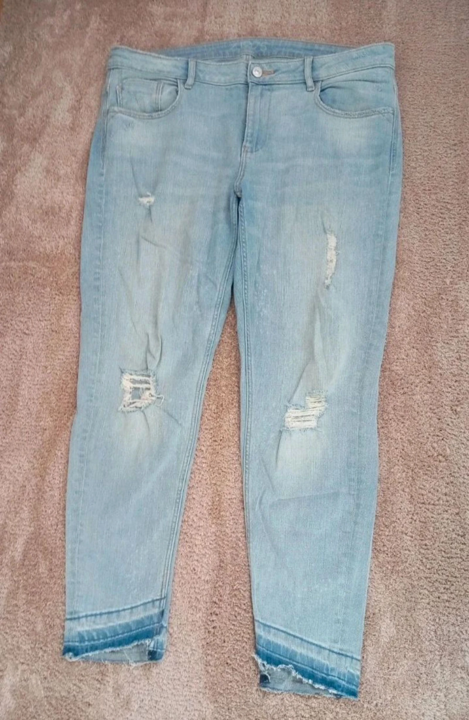 Zara women's jeans | Size 42 – photo 2